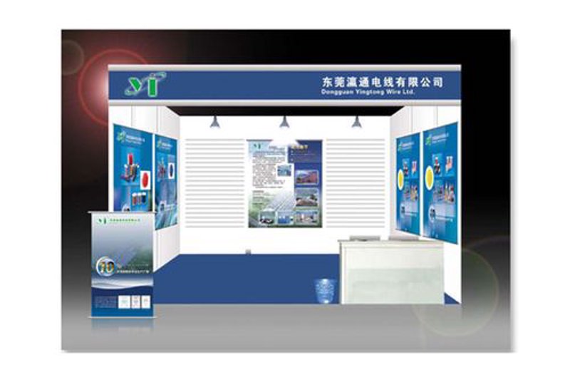 展览搭建:如何吸引眼球的秘密武器